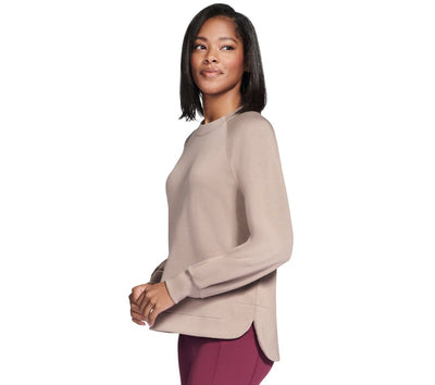 Chandail crewneck Skechers femmes - ELEVATE