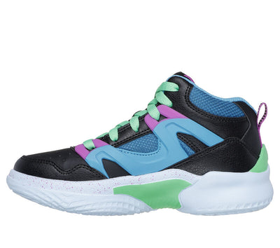 Boys' Shoes (Junior) Skechers - COURT HYPE