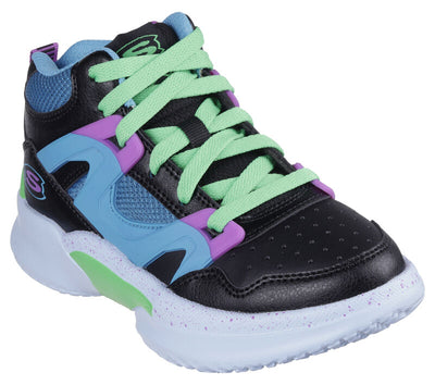 Boys' Shoes (Junior) Skechers - COURT HYPE