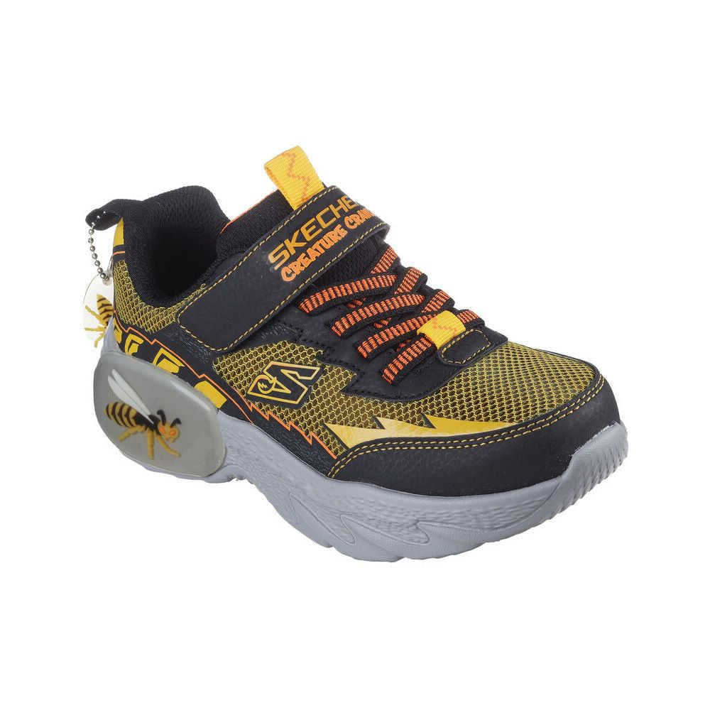 Skechers shoes for children - CREATURE-CRAWLERS