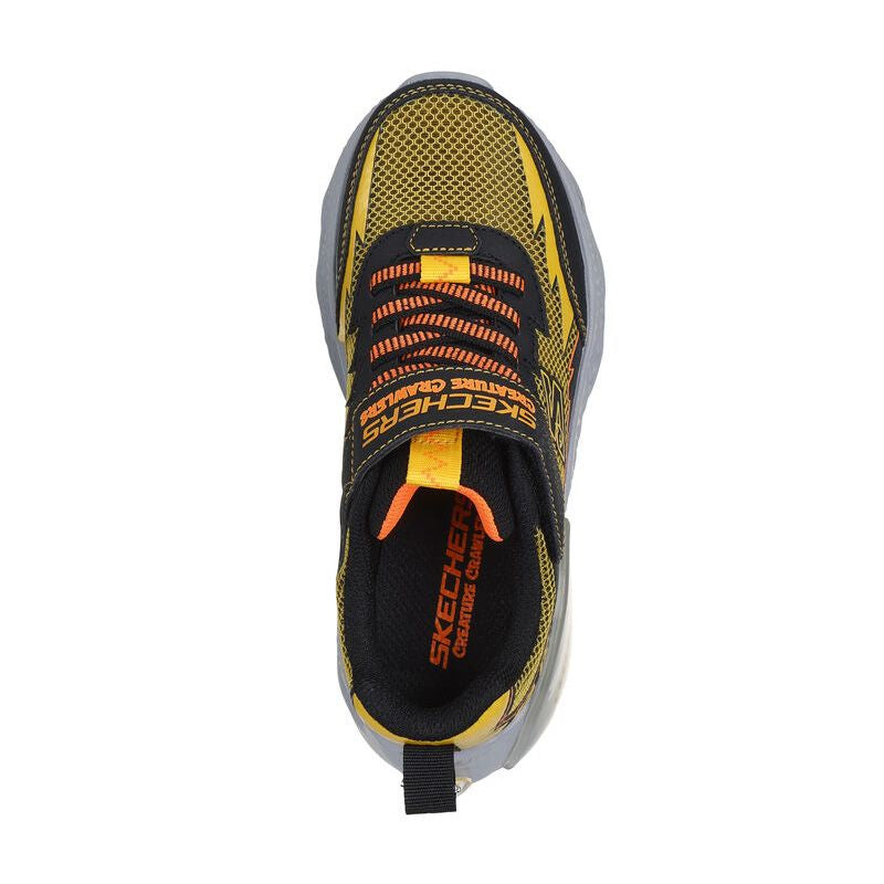 Skechers shoes for children - CREATURE-CRAWLERS
