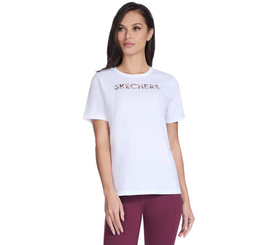 Skechers Women's T-shirt - DAZZLE