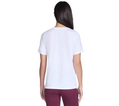 Skechers Women's T-shirt - DAZZLE