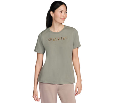 Skechers Women's T-shirt - DAZZLE