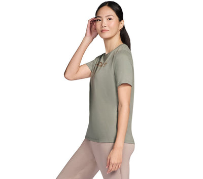 Skechers Women's T-shirt - DAZZLE