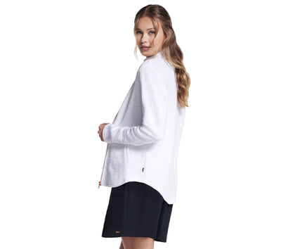Skechers Jacket for Women - DIAMOND OTTOMAN