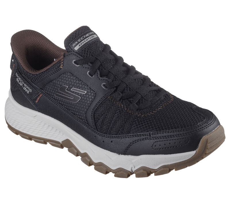 Souliers course Skechers pour hommes - DYNAMITE AT