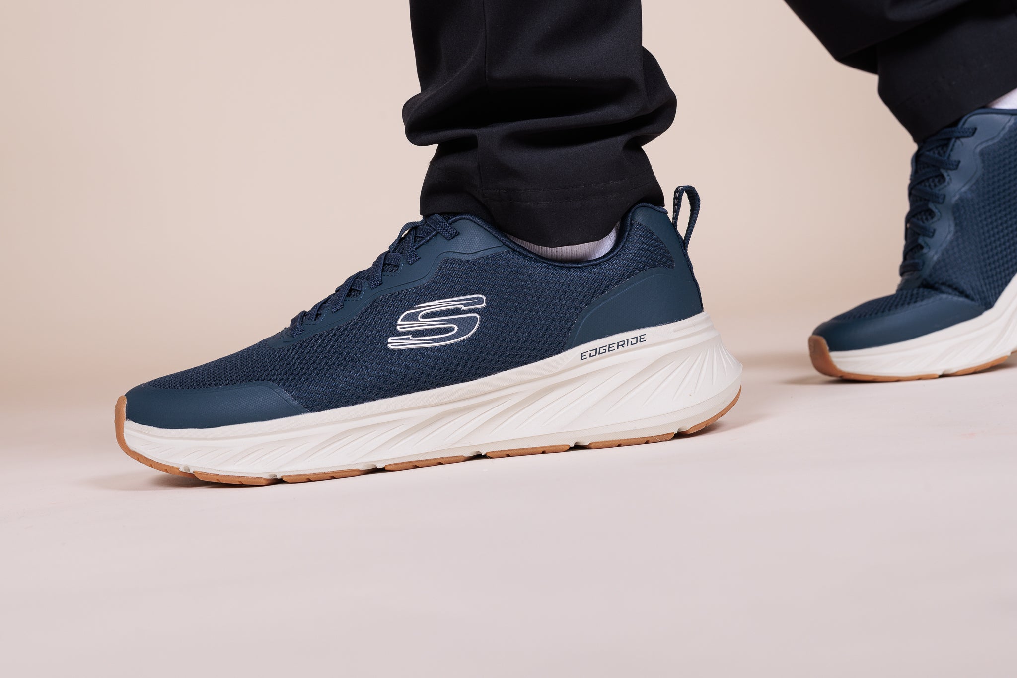 Skechers Men's Shoes - EDGERIDE SLIP-ON