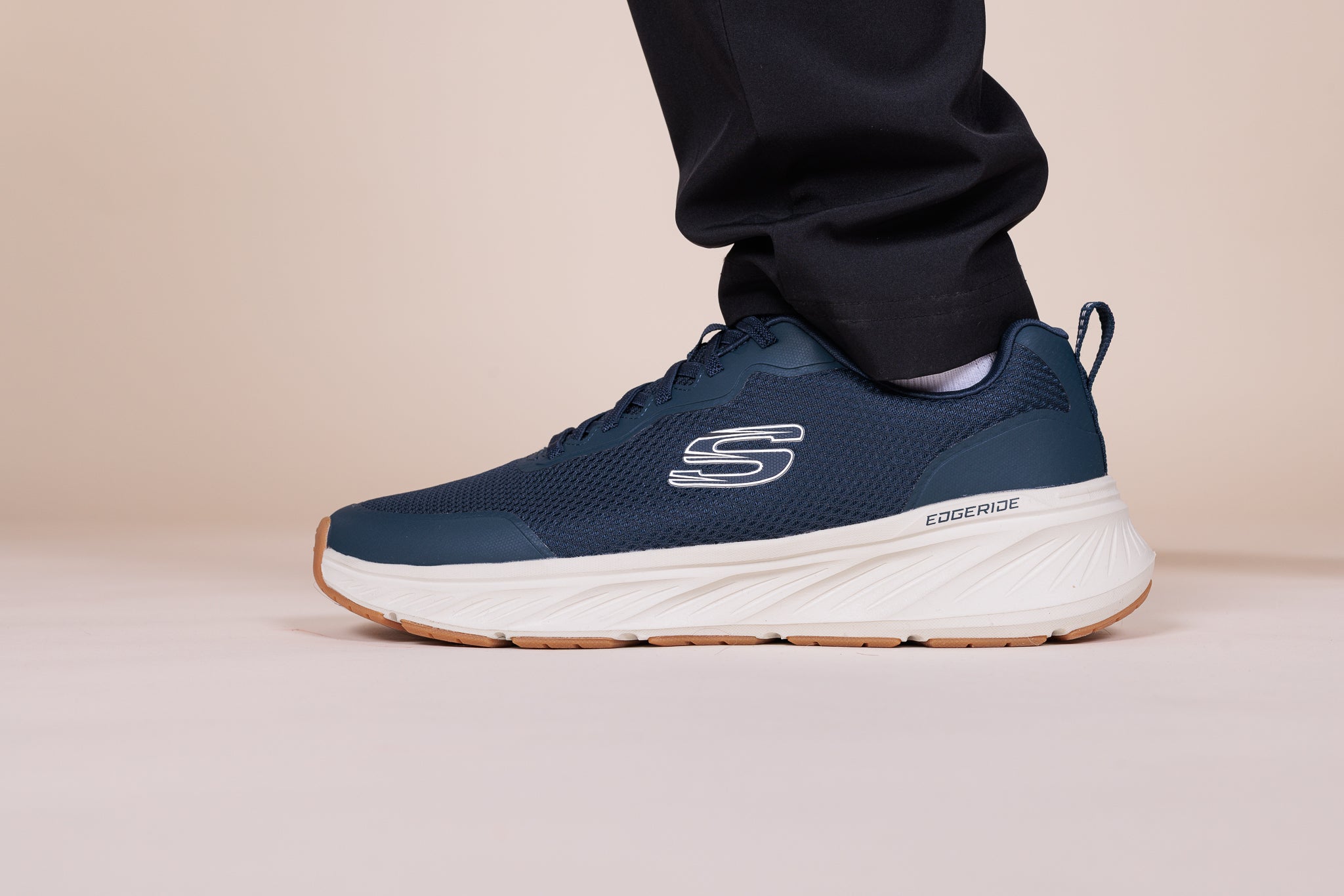 Skechers Men's Shoes - EDGERIDE SLIP-ON