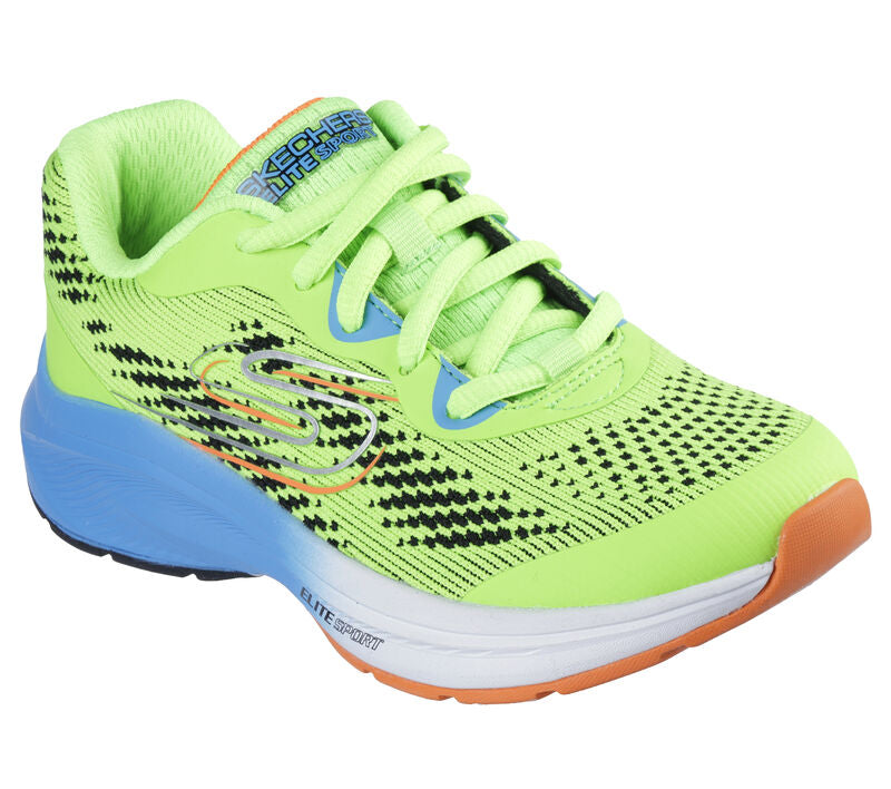 Souliers Skechers pour garçons (Junior) - ELITE SPORT STRIDE