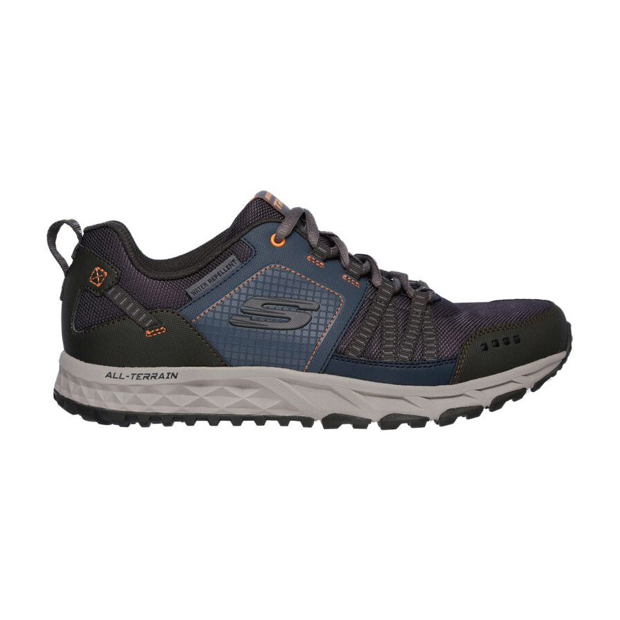 ESCAPE PLAN - Souliers de randonnée hommes - Skechers