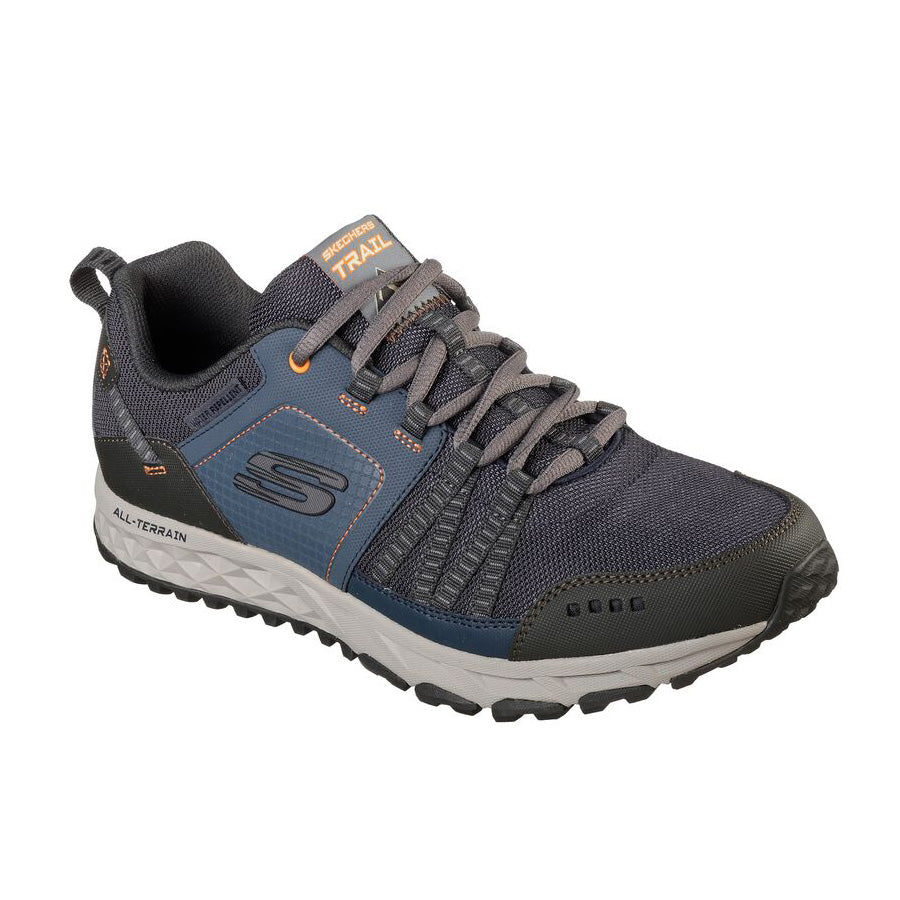 ESCAPE PLAN - Souliers de randonnée hommes - Skechers