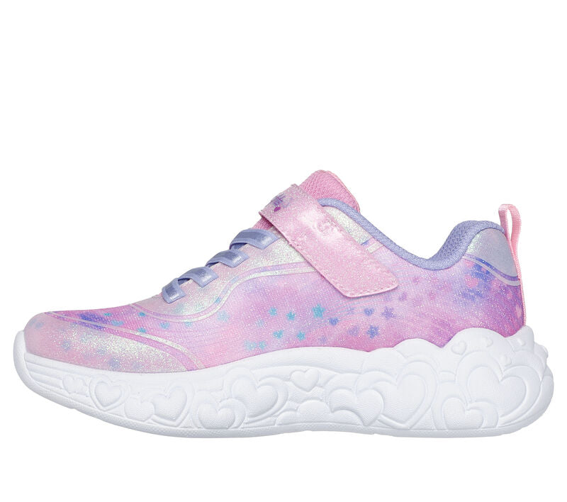 Souliers pour filles (petite) Skechers - ETERNAL HEART LIGHTS