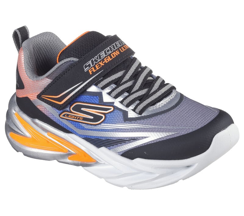 Skechers Light-Up Shoes for Boys (Little) - FLEX-GROW ULTRA