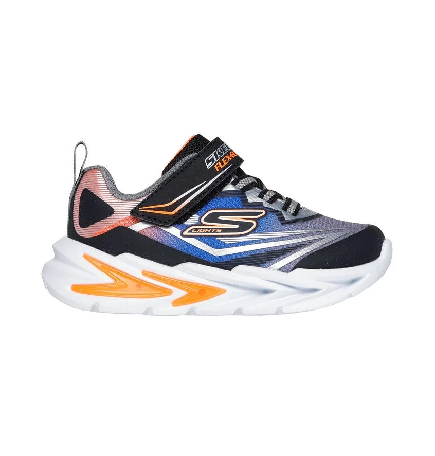 Souliers lumineux Skechers pour garçons (Petit) - FLEX-GROW ULTRA