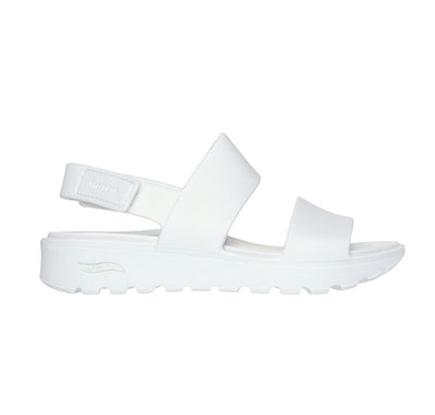 Sandales plateforme pour femmes - Skechers - FOAMIES ARCH FIT FOOTSTEPS