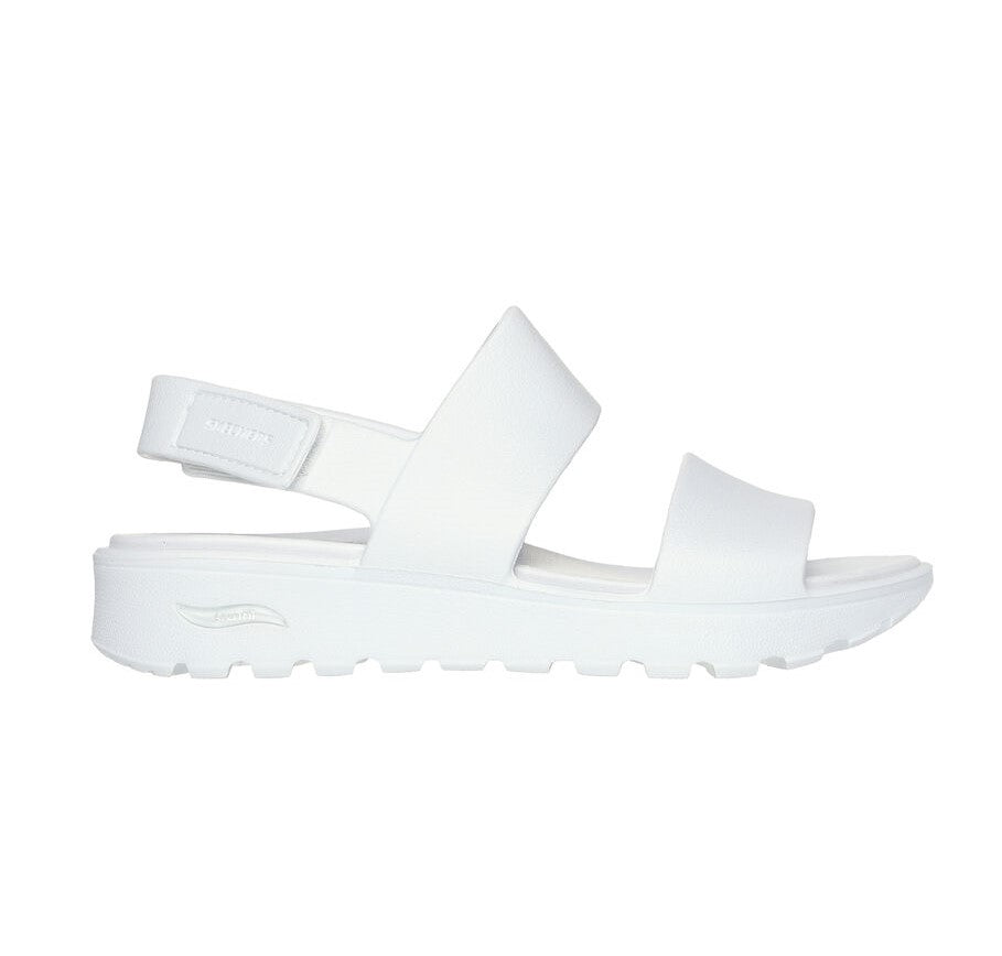 Sandales plateforme pour femmes - Skechers - FOAMIES ARCH FIT FOOTSTEPS