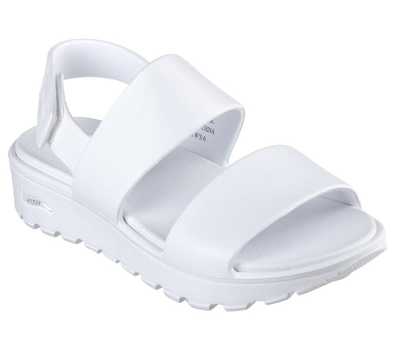 Sandales plateforme pour femmes - Skechers - FOAMIES ARCH FIT FOOTSTEPS
