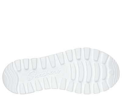 Sandales plateforme pour femmes - Skechers - FOAMIES ARCH FIT FOOTSTEPS
