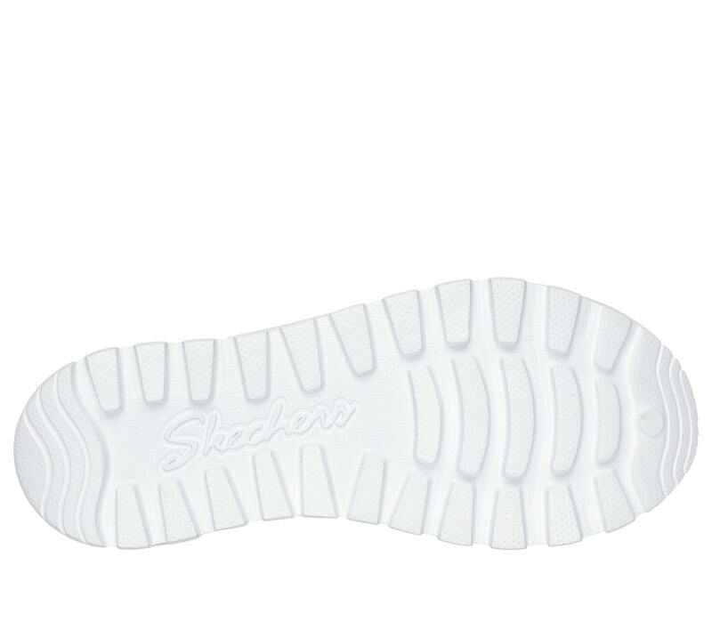 Sandales plateforme pour femmes - Skechers - FOAMIES ARCH FIT FOOTSTEPS