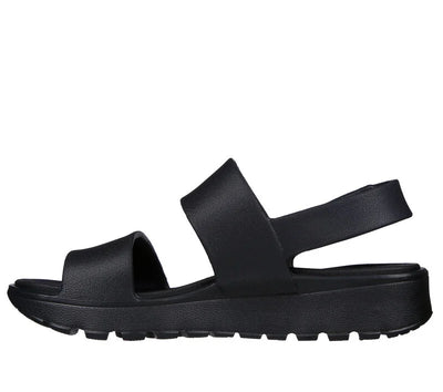 Sandales plateforme pour femmes - Skechers - FOAMIES ARCH FIT FOOTSTEPS