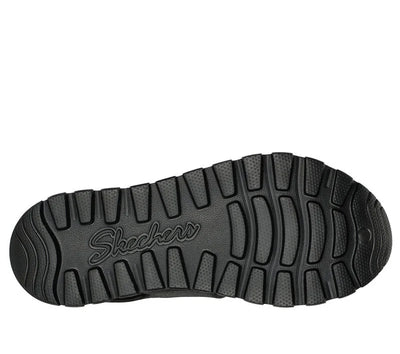 Sandales plateforme pour femmes - Skechers - FOAMIES ARCH FIT FOOTSTEPS