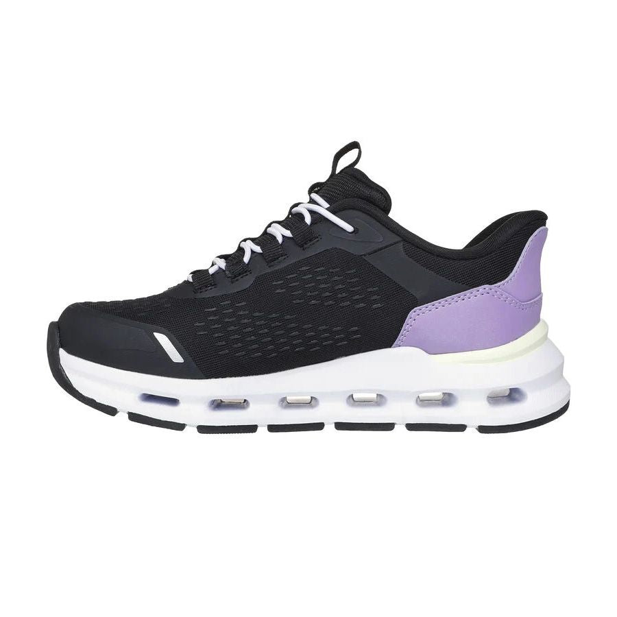 Skechers shoes for girls (Junior) - GLIDE-STEP SLIP-INS