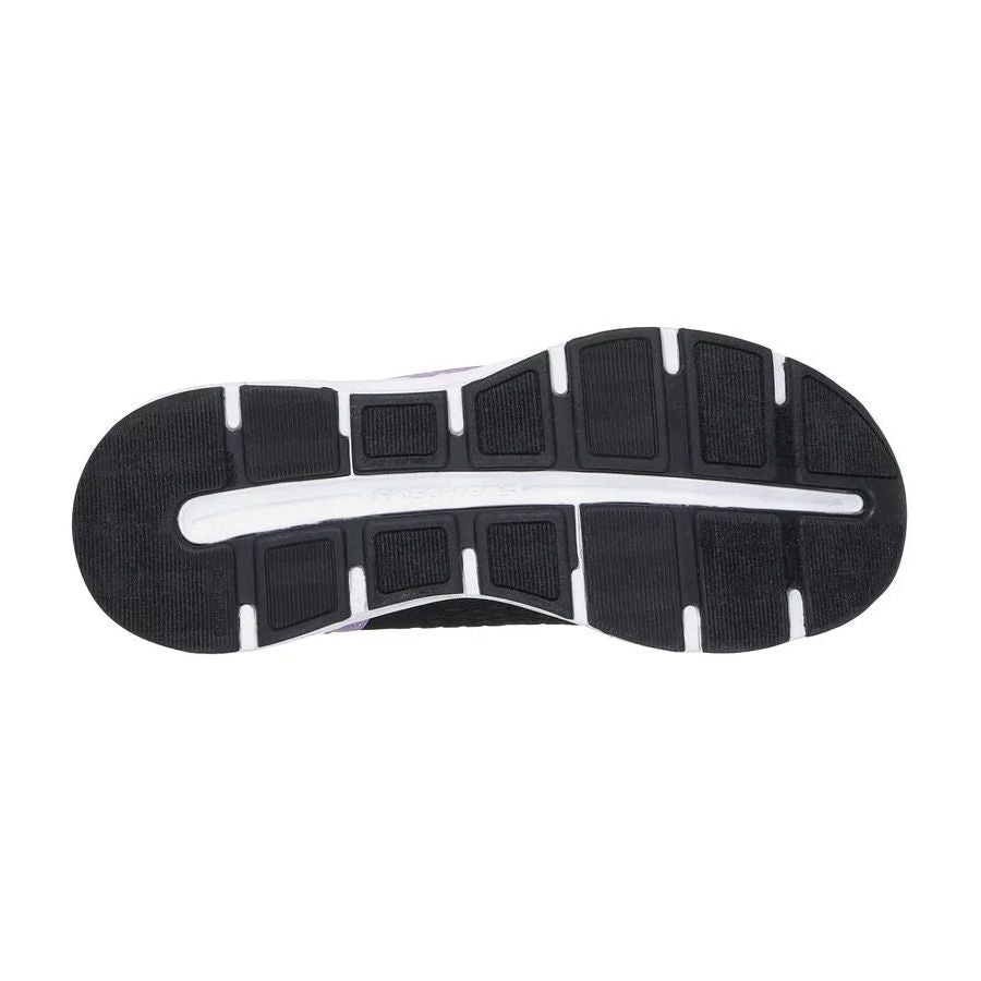 Souliers Skechers pour filles (Junior) - GLIDE-STEP SLIP-INS