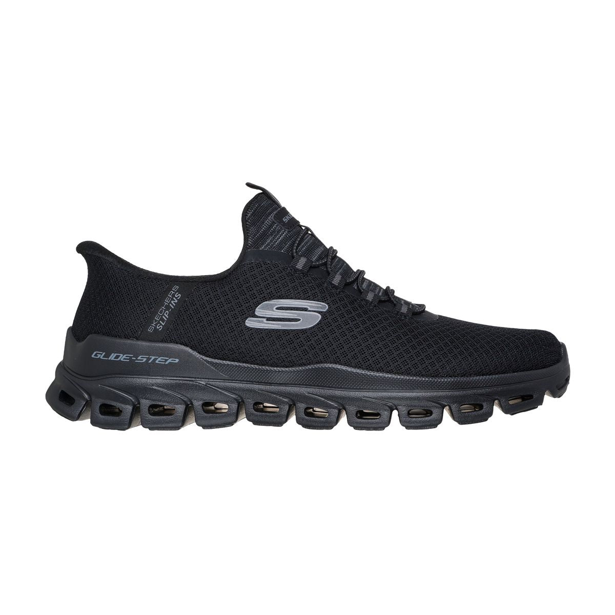 Skechers shoes wide feet men - GLIDE STEP NOXUS WIDE --- A26