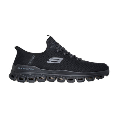 Soulier Skechers pieds large hommes - GLIDE STEP NOXUS WIDE --- A26