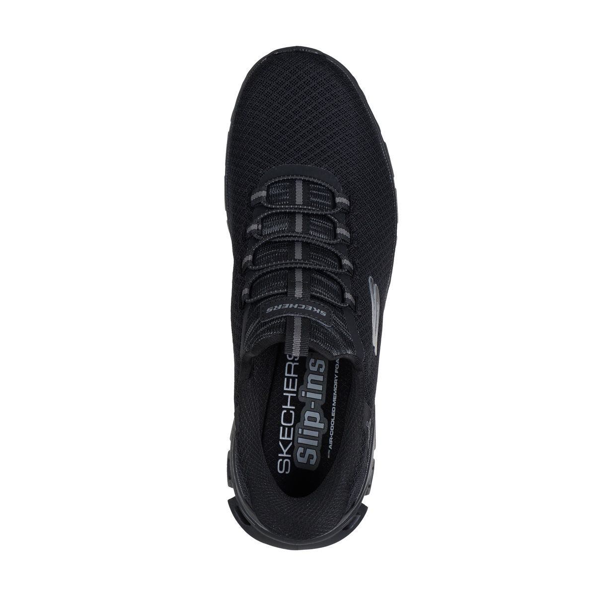 Skechers shoes wide feet men - GLIDE STEP NOXUS WIDE --- A26