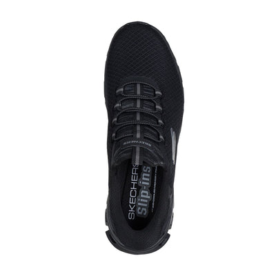 Soulier Skechers pieds large hommes - GLIDE STEP NOXUS WIDE --- A26