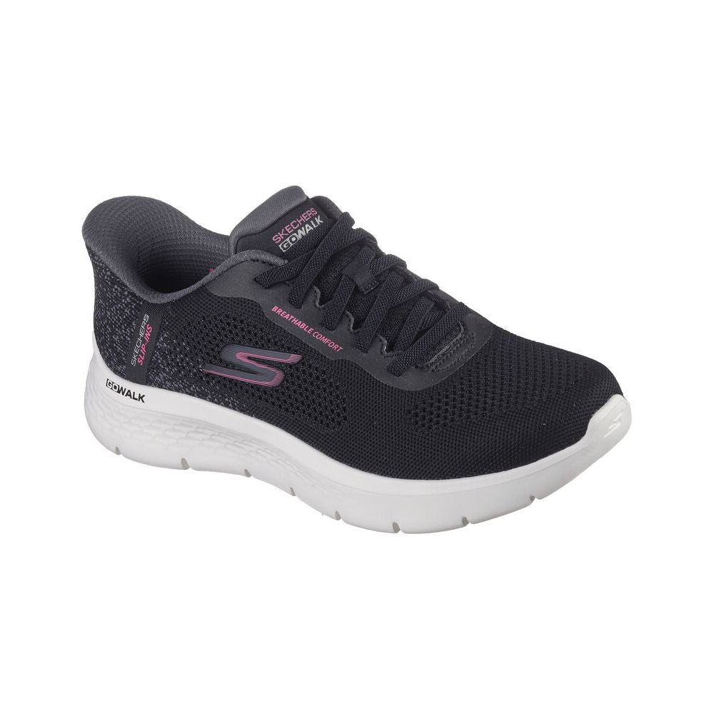 Skechers shoes for women - GO WALK FLEX- KNIT