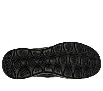 Chaussures Skechers GO WALK Flex Fleurs pour femmes avec enfilage facile et amorti confortable