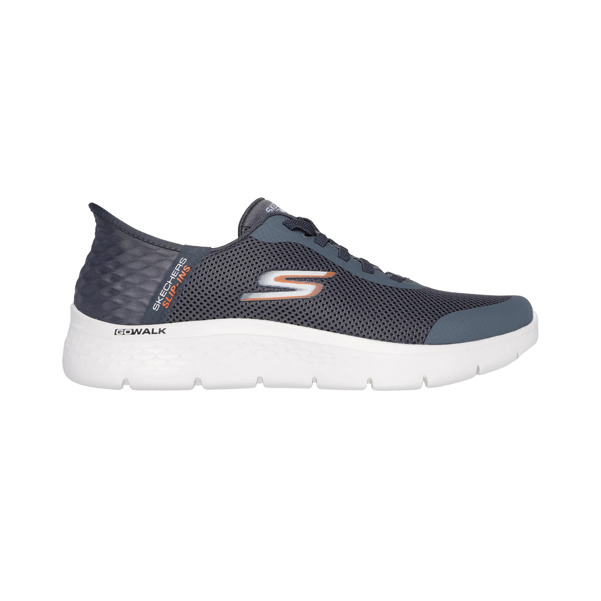 Souliers course Skechers pour hommes  - GO WALK FLEX HANDS UP