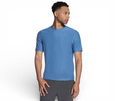 T-shirt Skechers pour hommes - GO DRI ALL DAY