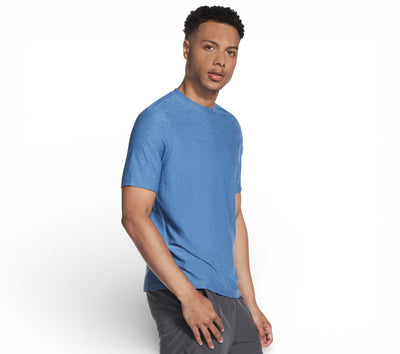 T-shirt Skechers pour hommes - GO DRI ALL DAY