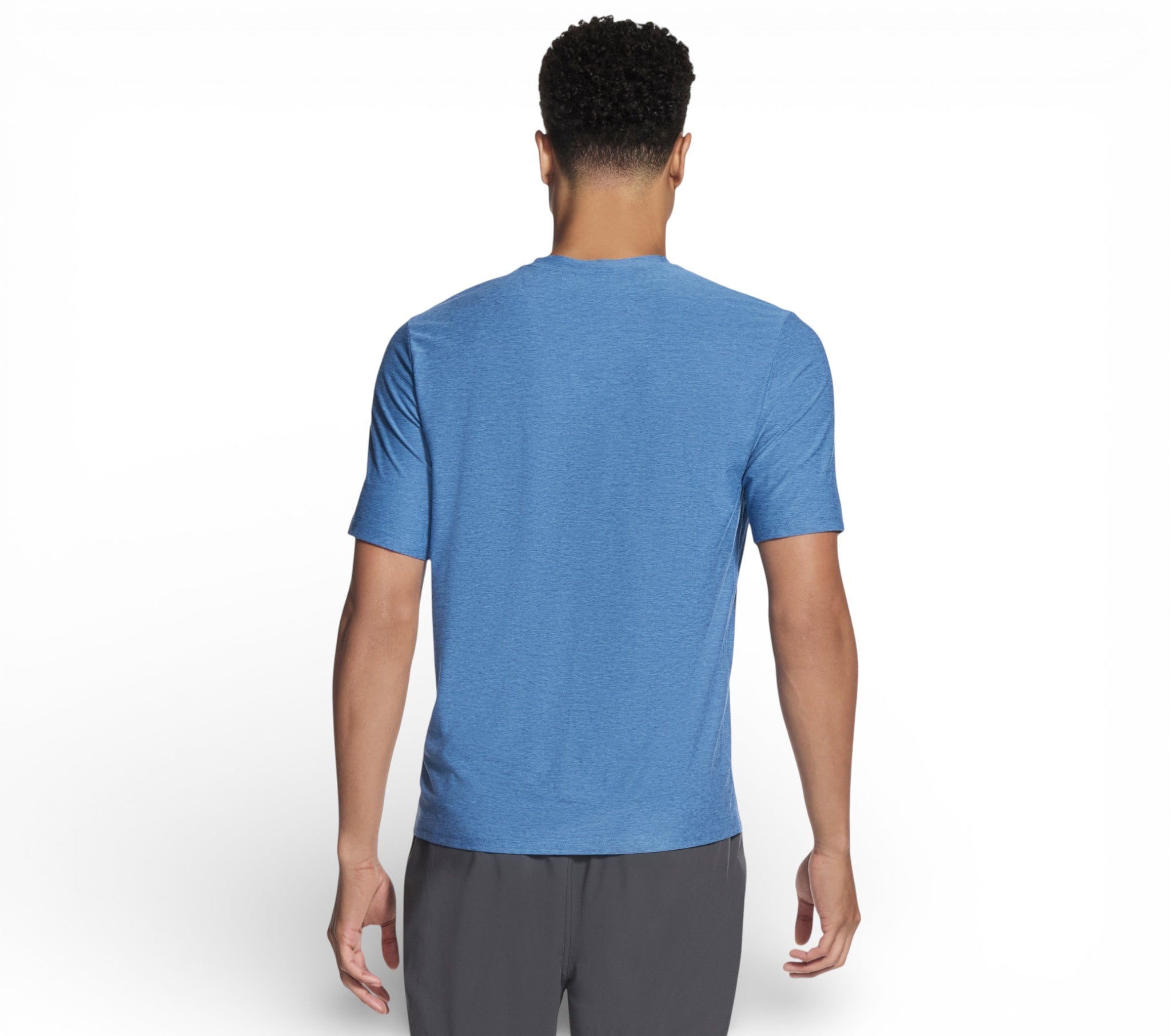 T-shirt Skechers pour hommes - GO DRI ALL DAY