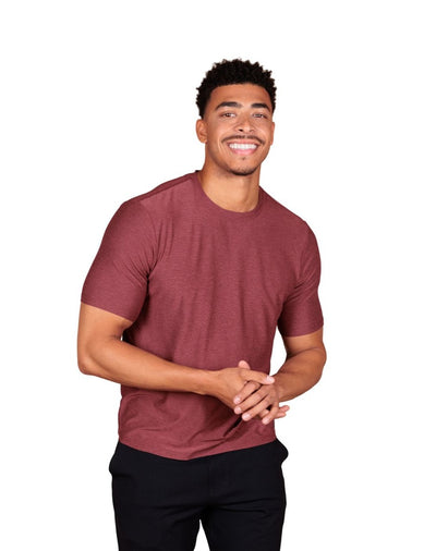 T-shirt Skechers pour hommes - GO DRI ALL DAY