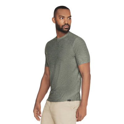 T-shirt Skechers pour hommes - GO DRI ALL DAY