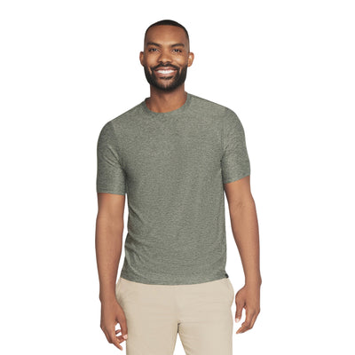 T-shirt Skechers pour hommes - GO DRI ALL DAY