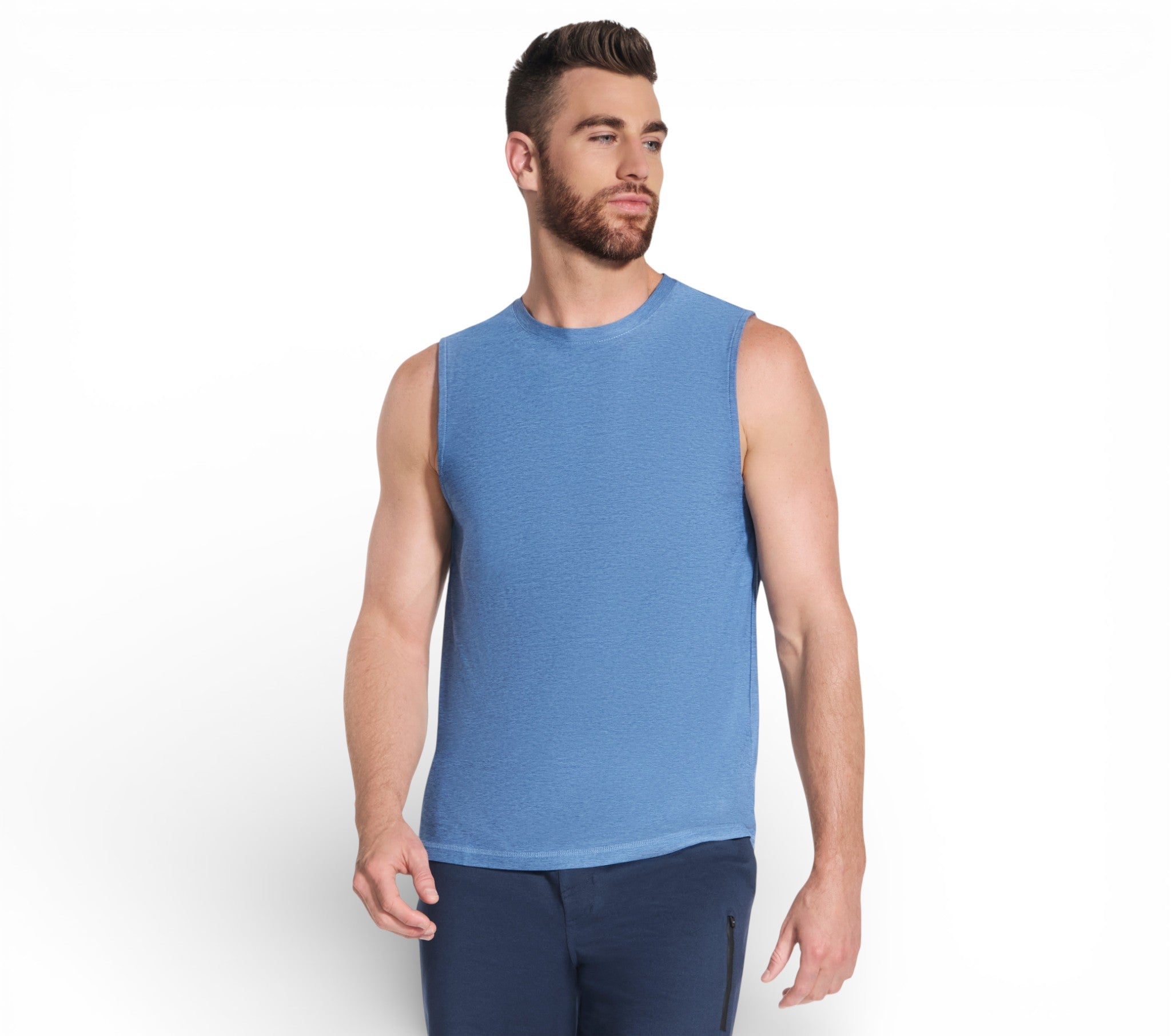 Camisole Skechers Hommes - GODRI MUSCLE TANK