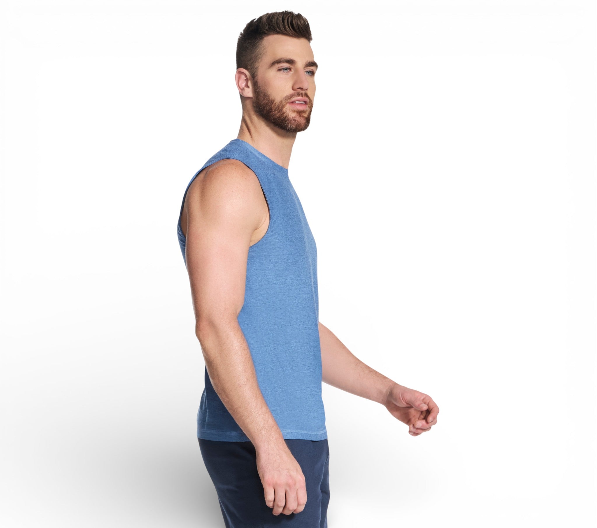 Camisole Skechers Hommes - GODRI MUSCLE TANK