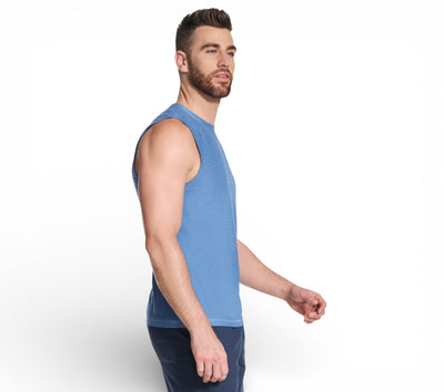 Camisole Skechers Hommes - GODRI MUSCLE TANK