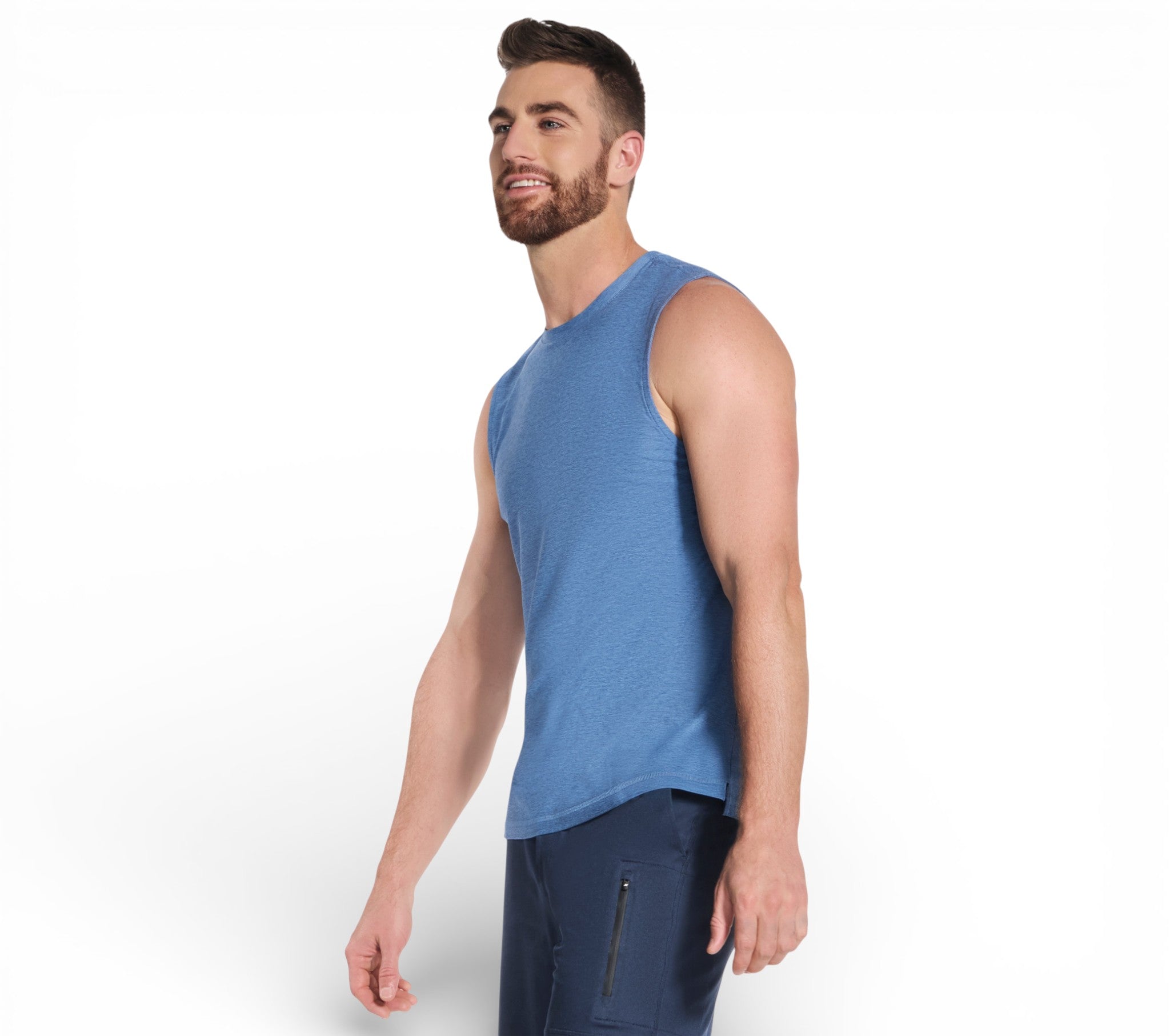 Camisole Skechers Hommes - GODRI MUSCLE TANK