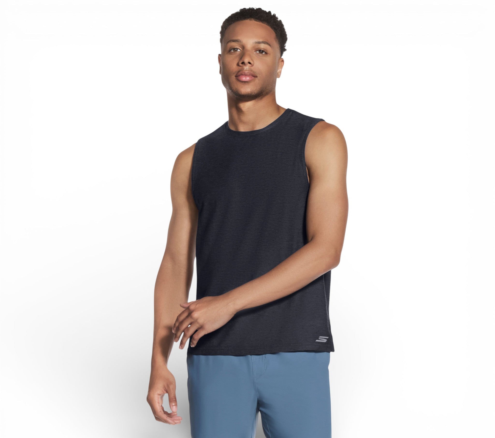 Camisole Skechers Hommes - GODRI MUSCLE TANK