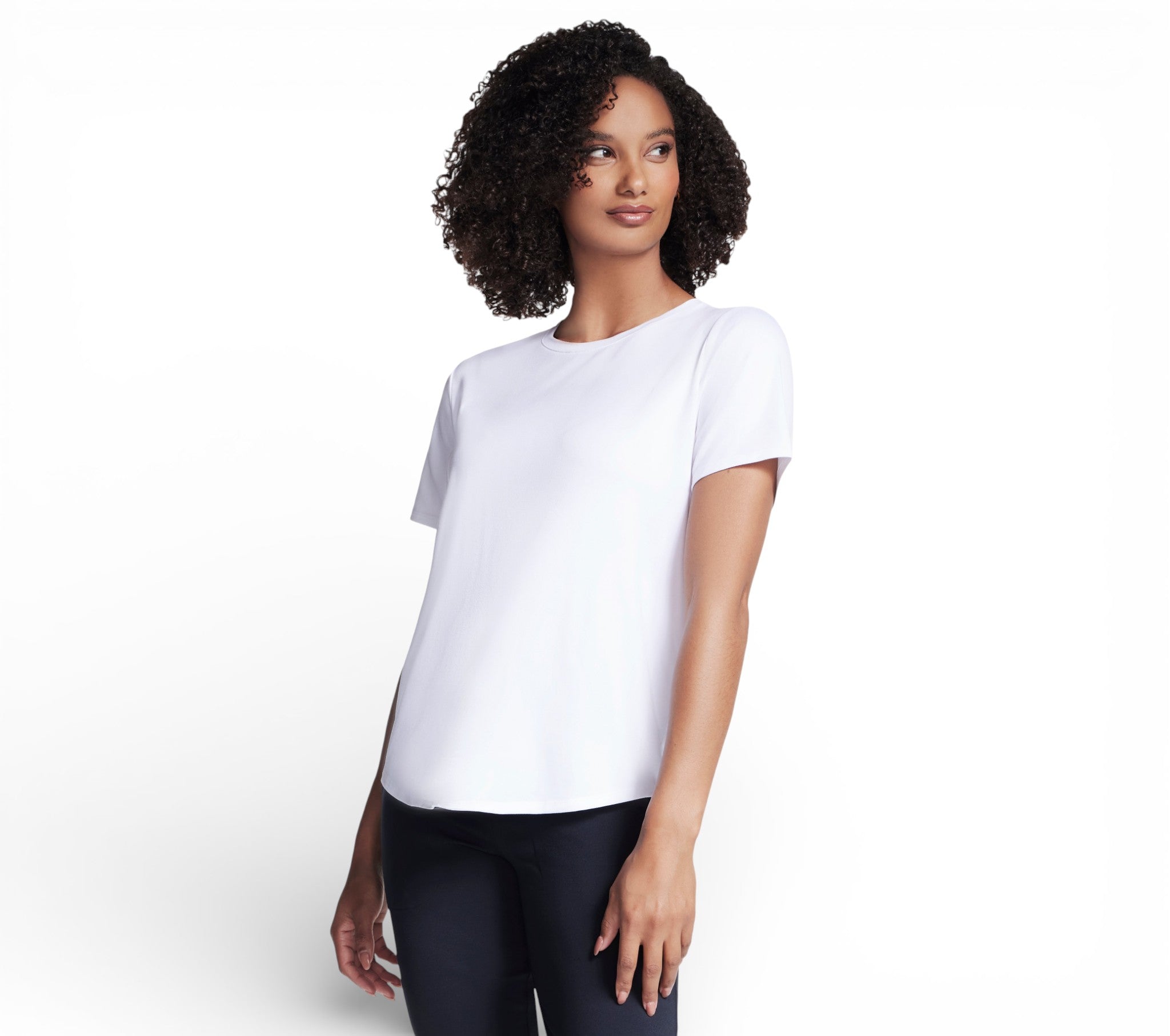 T-shirt Skechers pour femmes  - GO DRI SWIFT TEE