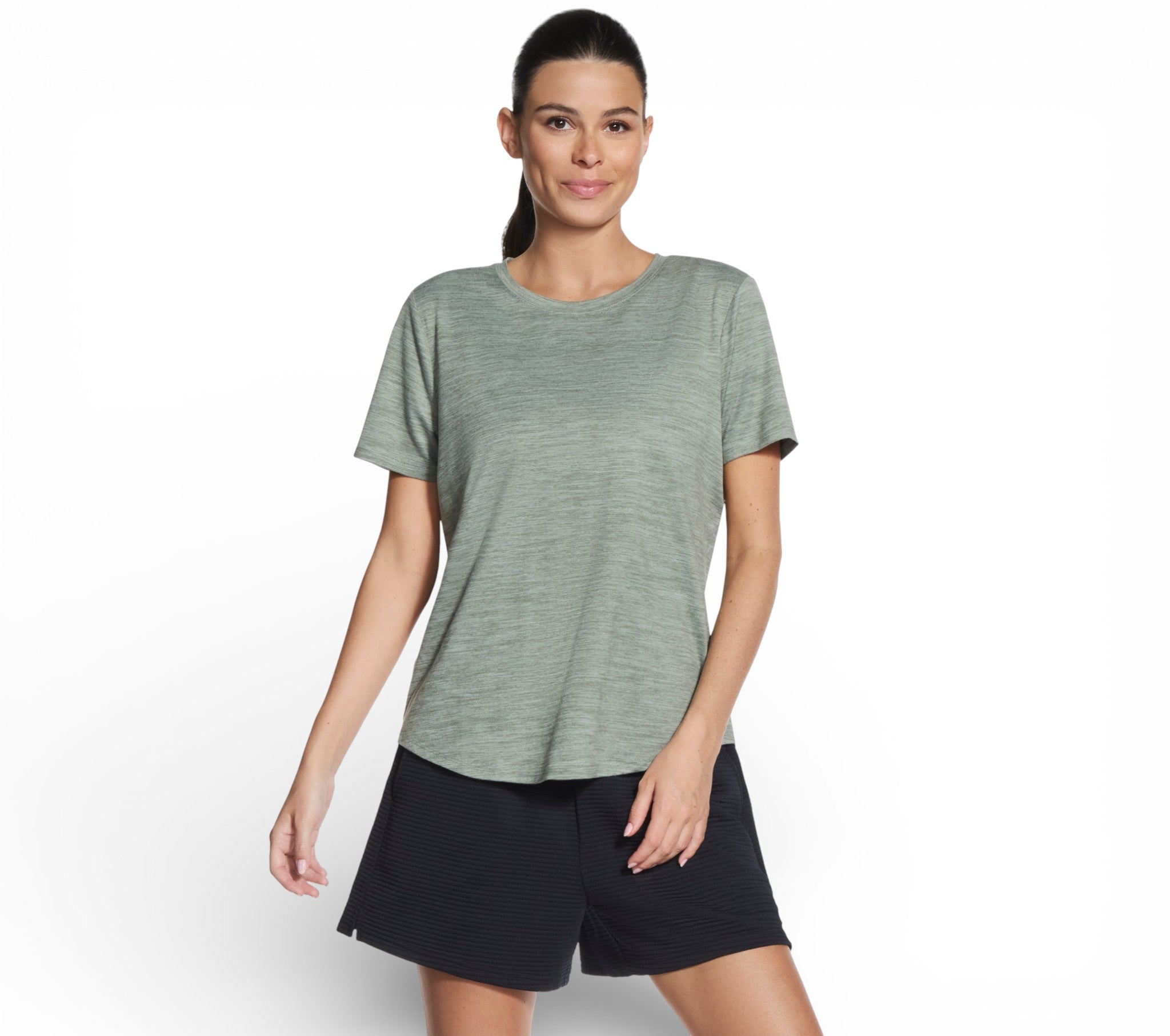 T-shirt Skechers pour femmes  - GO DRI SWIFT TEE