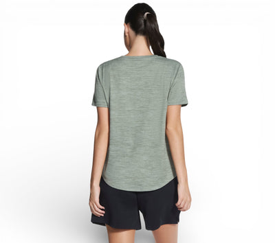 T-shirt Skechers pour femmes  - GO DRI SWIFT TEE