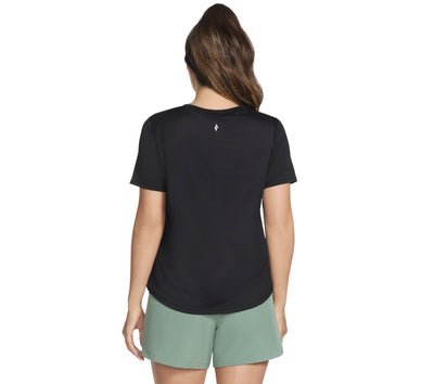 T-shirt Skechers pour femmes  - GO DRI SWIFT TEE